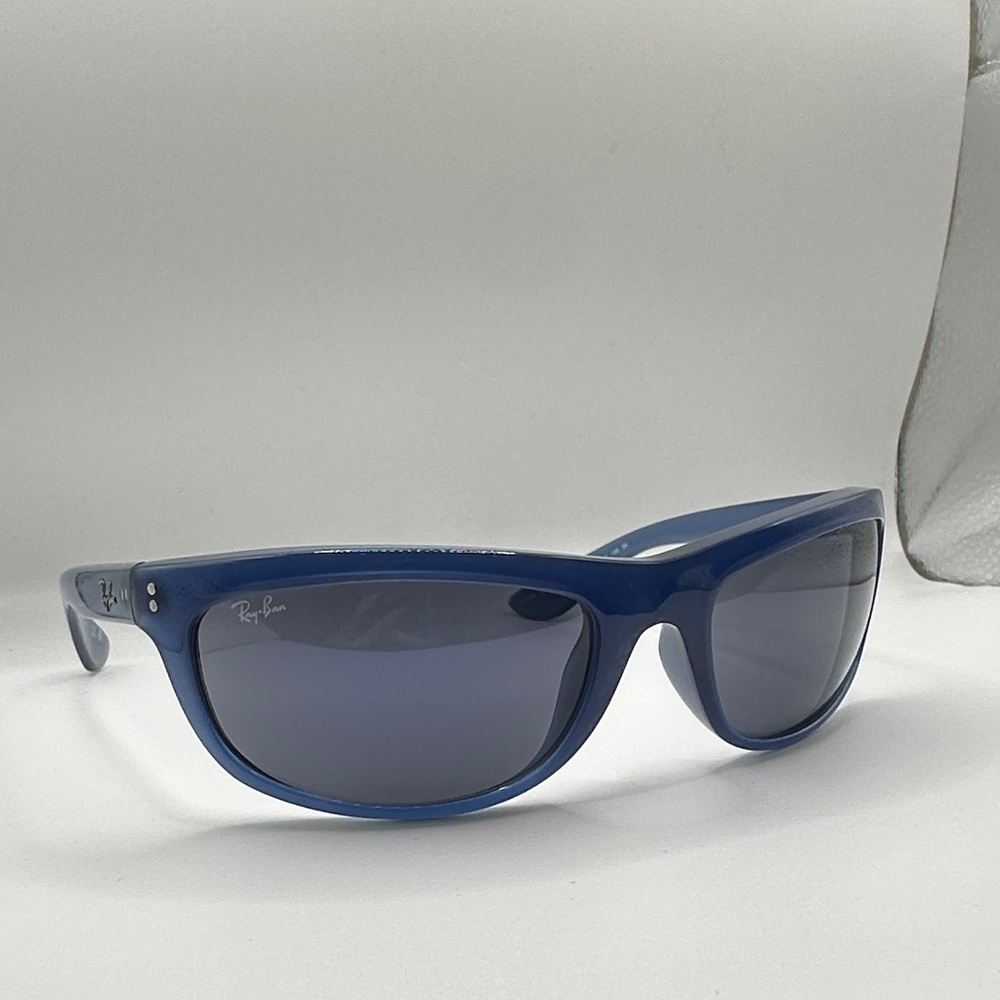 Ray-Ban  Navy Blue Men's Sunglasses RB 4089 (No Case)